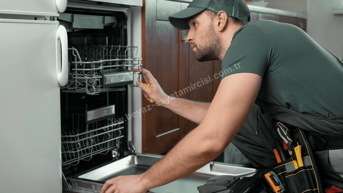 Aziziye Bulaşık Makinesi Servisi - Aziziye Beyaz Eşya Tamircisi