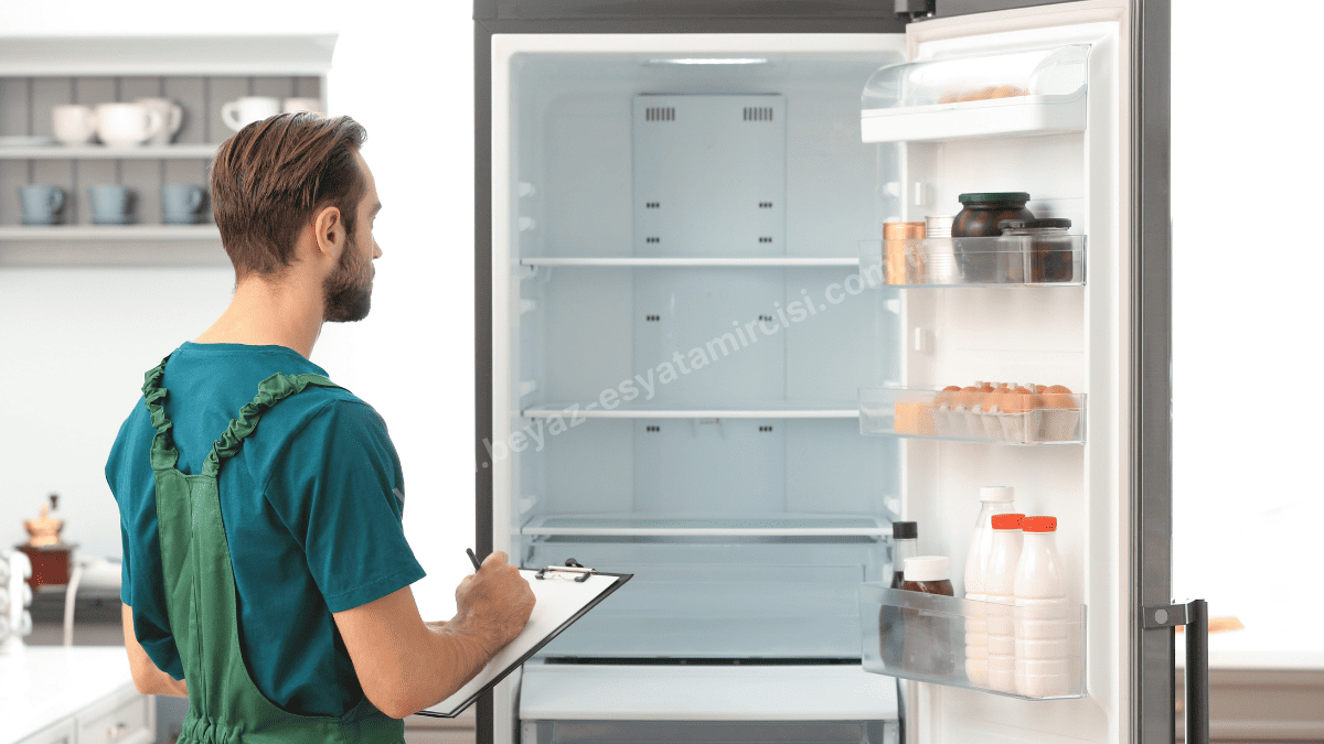 Aziziye Buzdolabı Servisi - Aziziye Beyaz Eşya Tamircisi