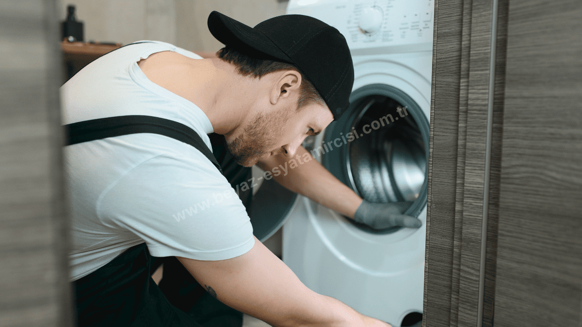 Aziziye Çamaşır Makinesi Servisi - Aziziye Beyaz Eşya Tamircisi