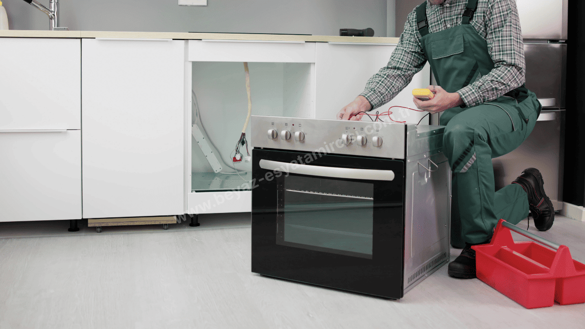 Aziziye Fırın & Ocak Servisi - Aziziye Beyaz Eşya Tamircisi