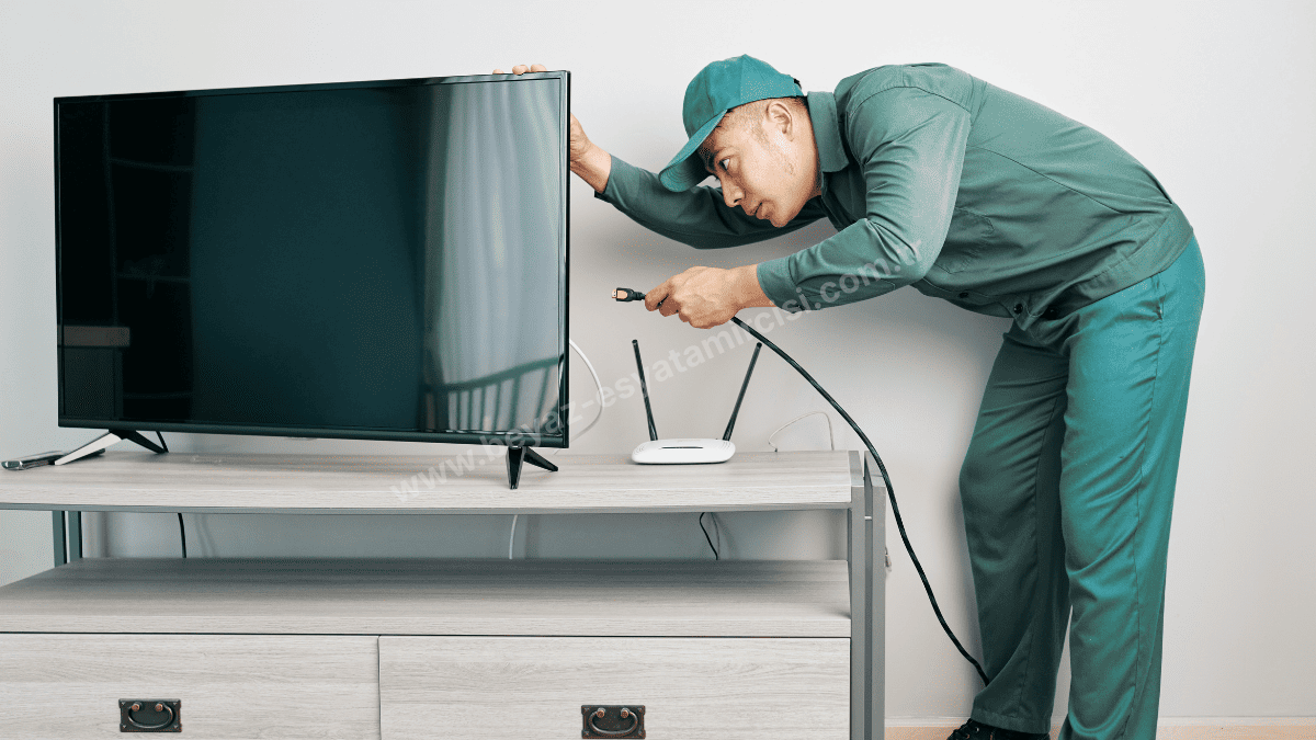 Aziziye Televizyon Servisi - Aziziye Beyaz Eşya Tamircisi